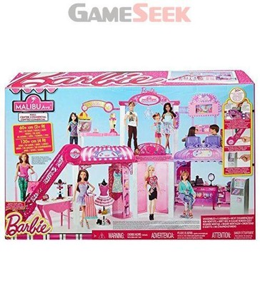 barbie malibu avenue mall